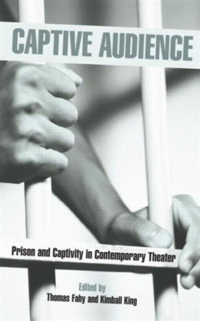 Book cover of: Captive Audience. By: Thomas Fahy