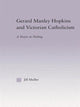 Book cover of: Gerard Manley Hopkins and Victorian Catholicism. By: Jill Muller