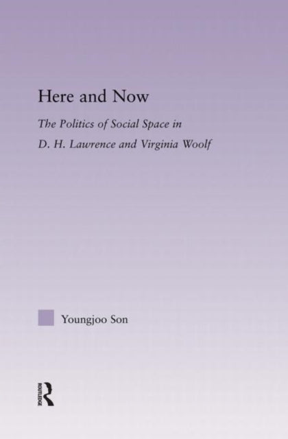 Book cover of: Here and Now. By: Youngjoo San