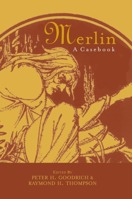 Book cover of: Merlin. By: Peter H. Goodrich