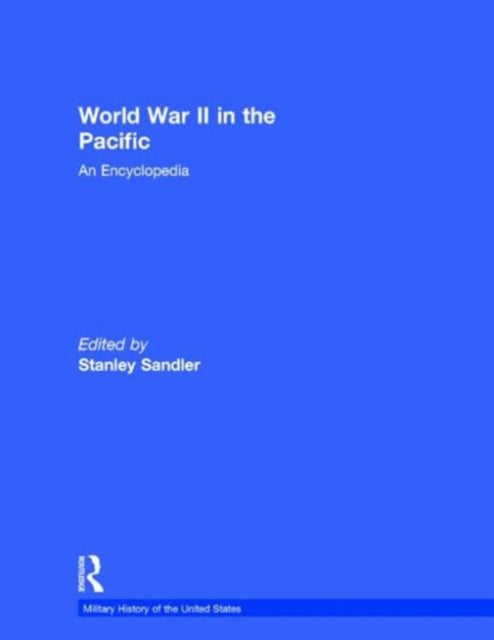 Book cover of: World War II in the Pacific