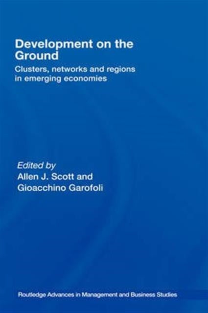 Book cover of: Development on the Ground. By: scott/garofoli