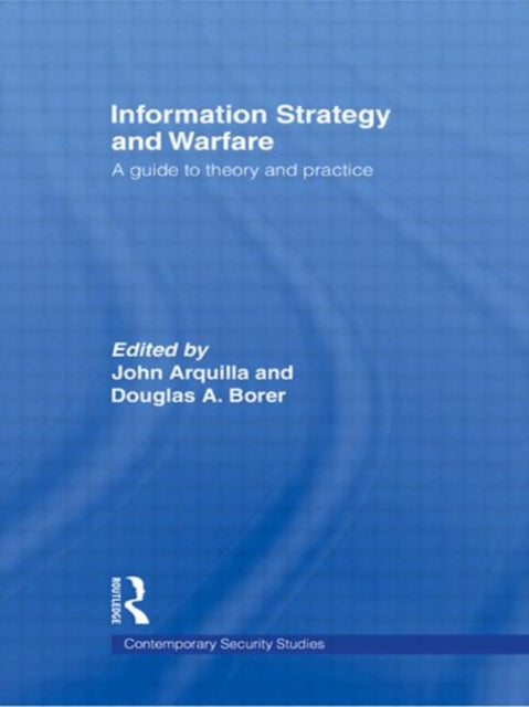 Book cover of: Information Strategy and Warfare