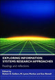 Book cover of: Exploring Information Systems Research Approaches. By: Galliers