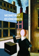 Book cover of: Monetary Economics. By: Jagdish Handa