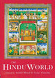 Book cover of: Hindu World. By: Mittal/Thursby