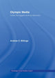 Book cover of: Olympic Media. By: Andrew Billings, Andrew C. Billings