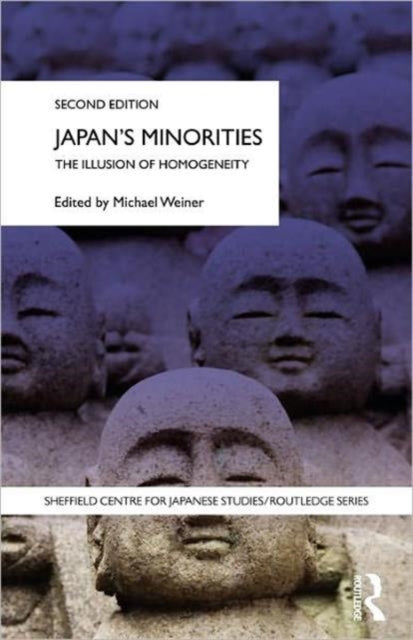 Book cover of: Japan's Minorities. By: Michael Weiner