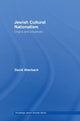 Book cover of: Jewish Cultural Nationalism. By: David Aberbach