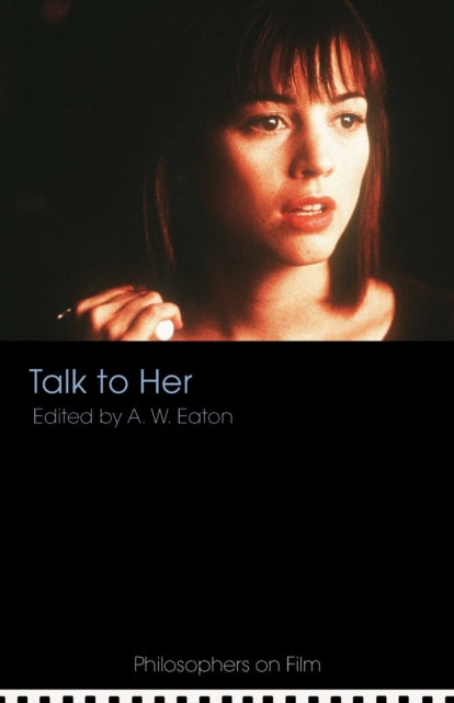 Book cover of: Talk to Her. By: Anne W. Eaton