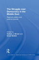 Book cover of: Struggle over Democracy in the Middle East
