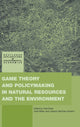 Book cover of: Game Theory and Policy Making in Natural Resources and the Environment. By: Ariel Dinar, Ariel Dinar: Jo