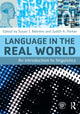 Book cover of: Language in the Real World. By: Susan J. Behren, Susan J. Behrens