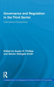 Book cover of: Governance and Regulation in the Third Sector. By: Susan D. Phillips