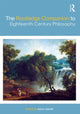 Book cover of: Routledge Companion to Eighteenth Century Philosophy. By: Aaron  Garrett