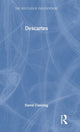 Book cover of: Descartes. By: Edwin Curley