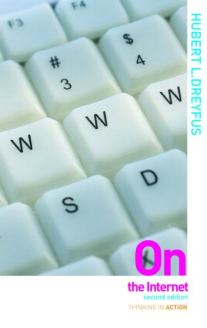 Book cover of: On the Internet. By: Hubert Dreyfus, Hubert L. Dreyfus