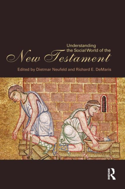 Book cover of: Understanding the Social World of the New Testament