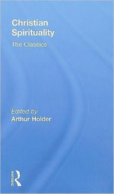 Book cover of: Christian Spirituality