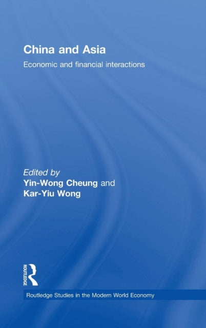 Book cover of: China and Asia