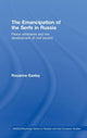 Book cover of: Emancipation of the Serfs in Russia. By: Roxanne Easley