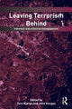 Book cover of: Leaving Terrorism Behind