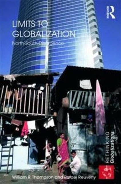 Book cover of: Limits to Globalization. By: William R. Thompson