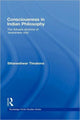 Book cover of: Consciousness in Indian Philosophy