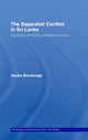 Book cover of: Separatist Conflict in Sri Lanka. By: Asoka Bandarage