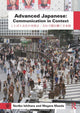 Book cover of: Advanced Japanese. By: Noriko Ishihara