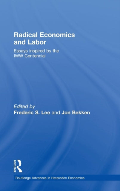Book cover of: Radical Economics and Labour