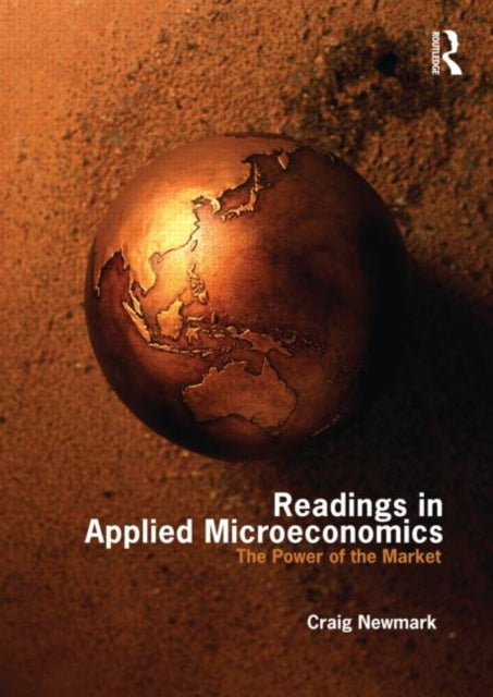 Book cover of: Readings in Applied Microeconomics