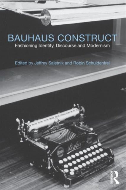 Book cover of: Bauhaus Construct