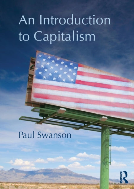 Book cover of: Introduction to Capitalism. By: Paul Swanson