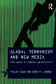 Book cover of: Global Terrorism and New Media. By: Philip M. Seib