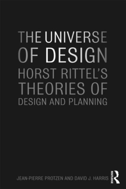 Book cover of: Universe of Design. By: Jean-Pierre Protzen
