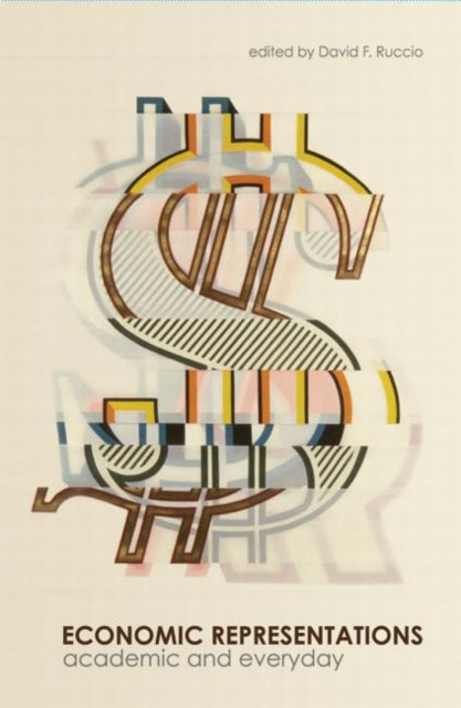 Book cover of: Economic Representations. By: David F. Ruccio
