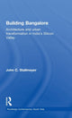 Book cover of: Building Bangalore