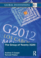 Book cover of: Group of Twenty (G20). By: Andrew Fenton Cooper