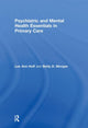 Book cover of: Psychiatric and Mental Health Essentials in Primary Care. By: Lee Ann Hoff