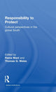 Book cover of: Responsibility to Protect. By: Rama Mani