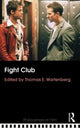 Book cover of: Fight Club. By: Thomas E. Wartenberg
