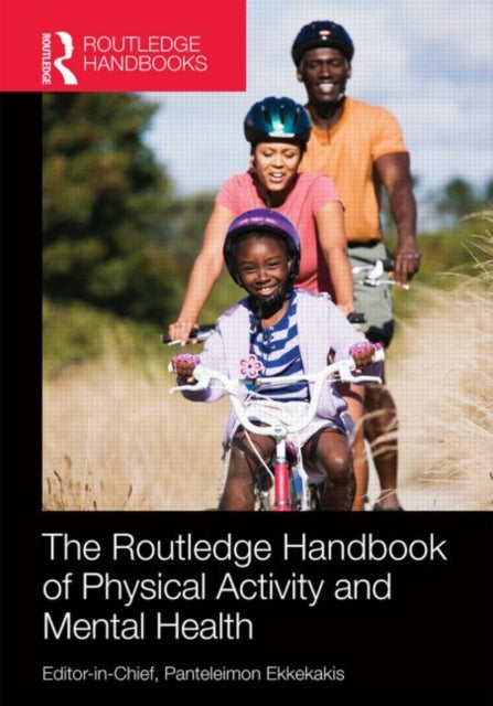 Book cover of: Routledge Handbook of Physical Activity and Mental Health
