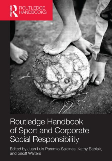 Book cover of: Routledge Handbook of Sport and Corporate Social Responsibility