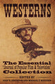 Book cover of: Westerns. By: Gary R. Edgerton
