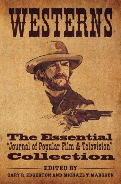 Book cover of: Westerns. By: Gary R. Edgerton