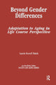 Book cover of: Beyond Gender Differences. By: Laurie Russell Hatch