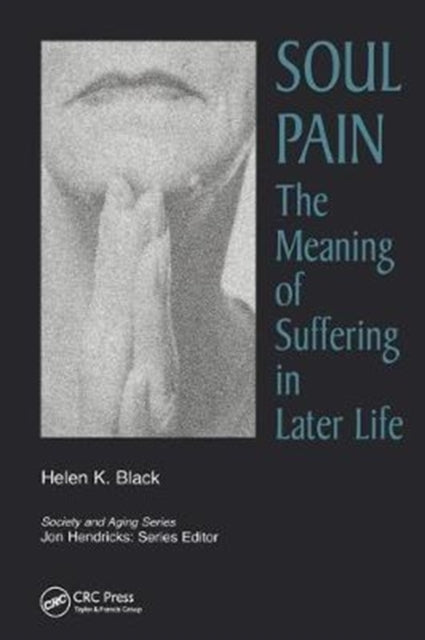 Book cover of: Soul Pain. By: Helen K. Black
