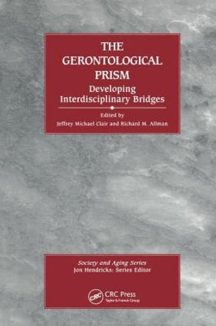 Book cover of: Gerontological Prism. By: Jeffrey Michael Clair