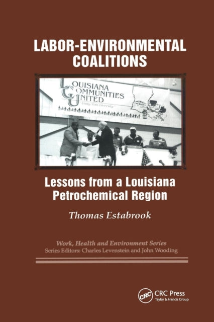 Book cover of: Labor-environmental Coalitions. By: Thomas Estabrook
